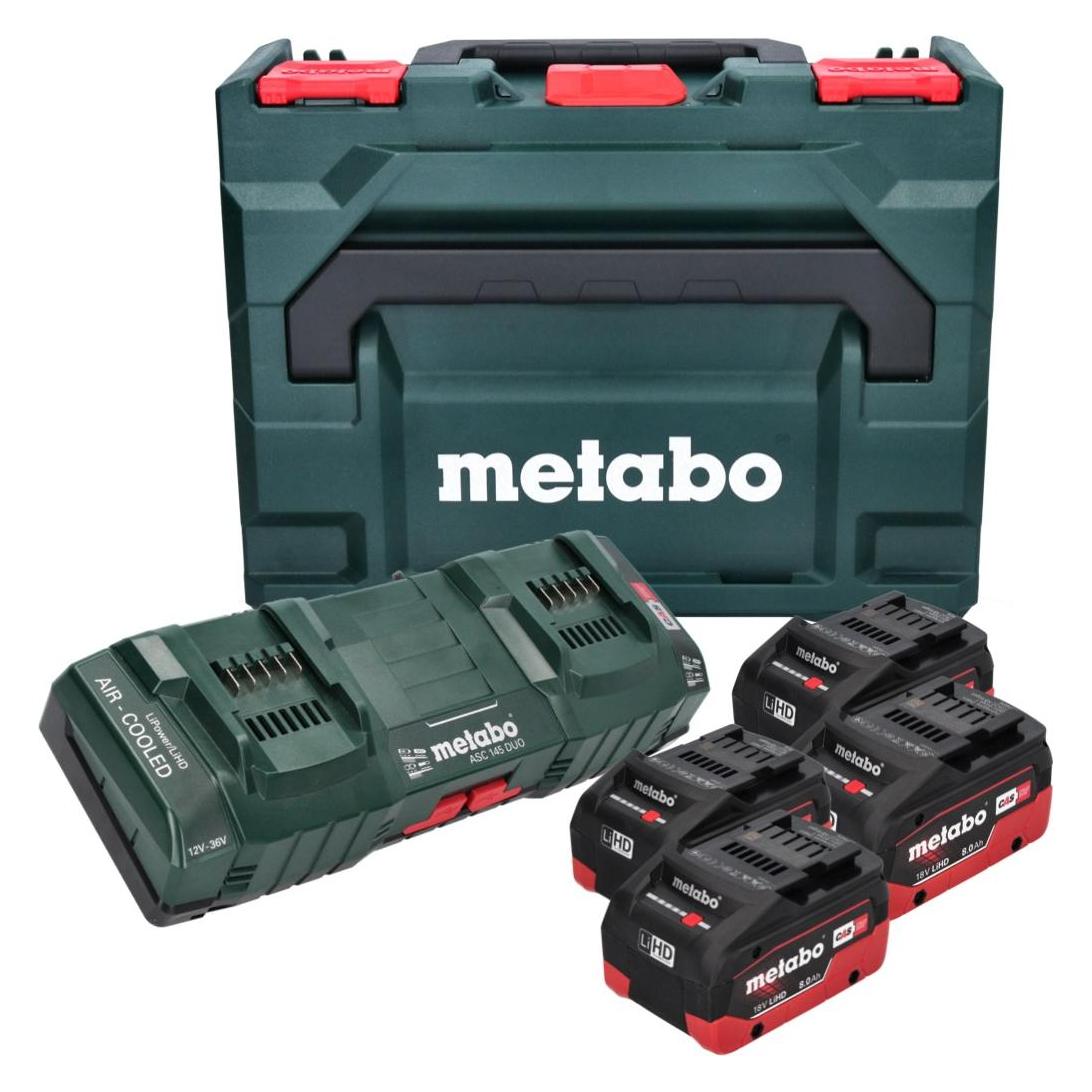 Metabo Basis Set (18 V) (685135000)