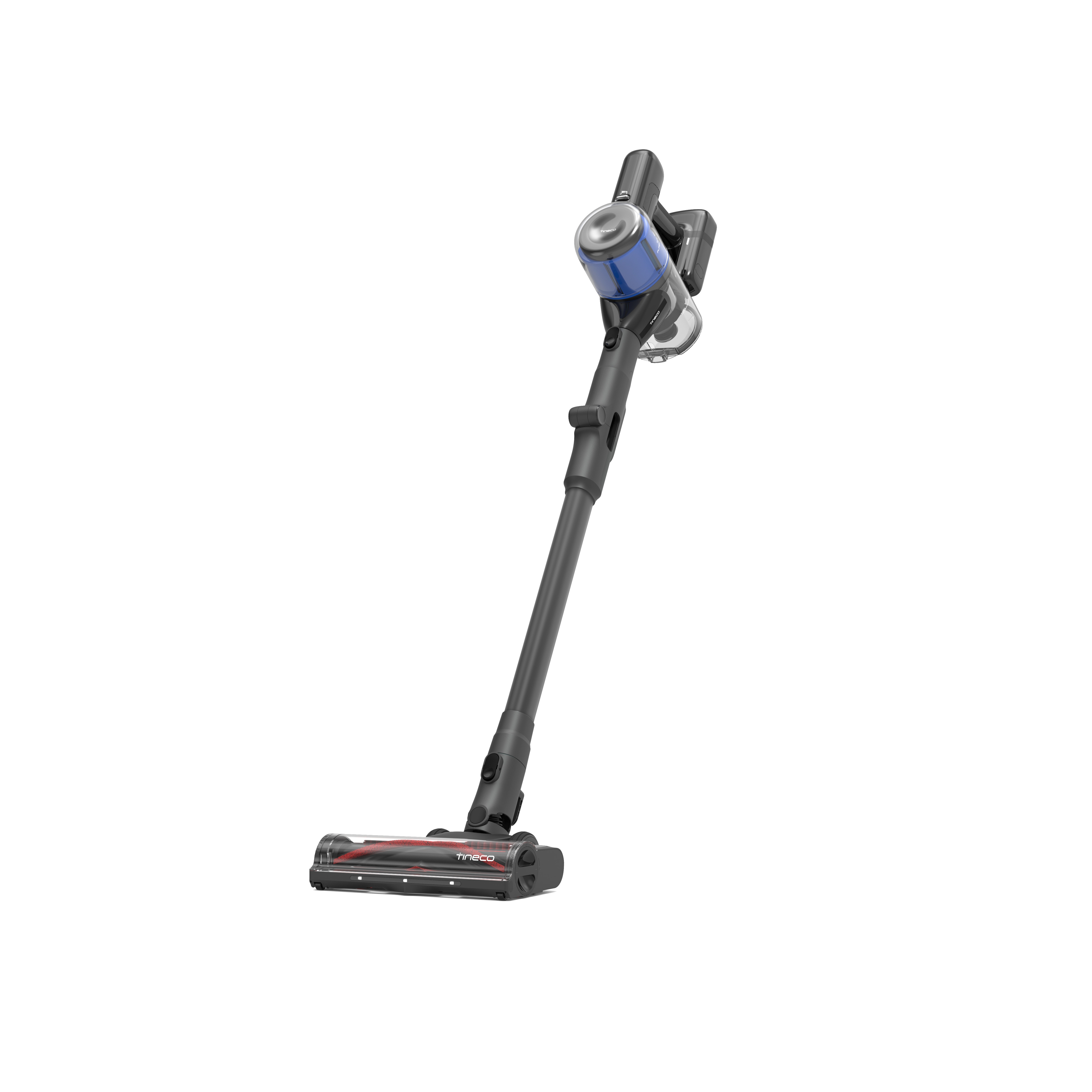 TINECO Pure One S30 Pro Akku-Staubsauger 200W Saugleistung