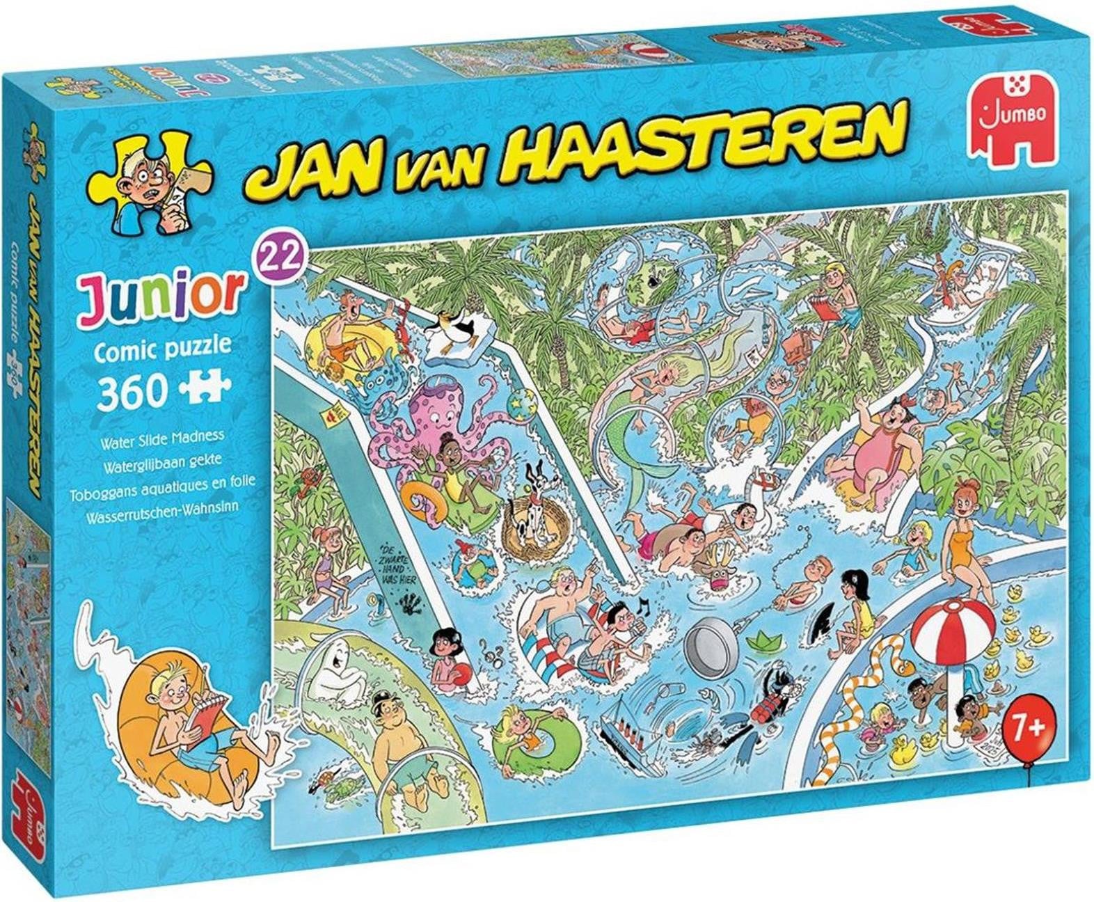 Jumbo Jan van Haasteren Puzzel 360 stuks