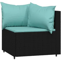 vidaXL, Gartenlounge, Vincent (2x Eckteil)