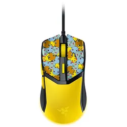 Razer Maus Cobra  Pokemon Kanto Edition kabelgebunden