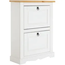 Idimex, Schuhschrank, Tequila (73 x 26 x 95 cm)