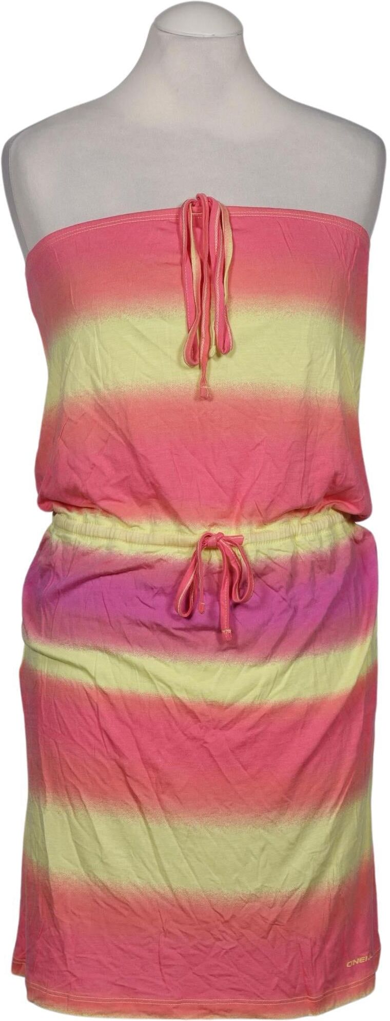 O Neill Damen Kleid, Mehrfarbig, Gr. M, Viskose - Second Hand