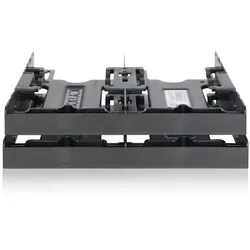 Icy Dock MB344SP Hard Drive Backplane 13,3 cm (5.25") Carrier Panel