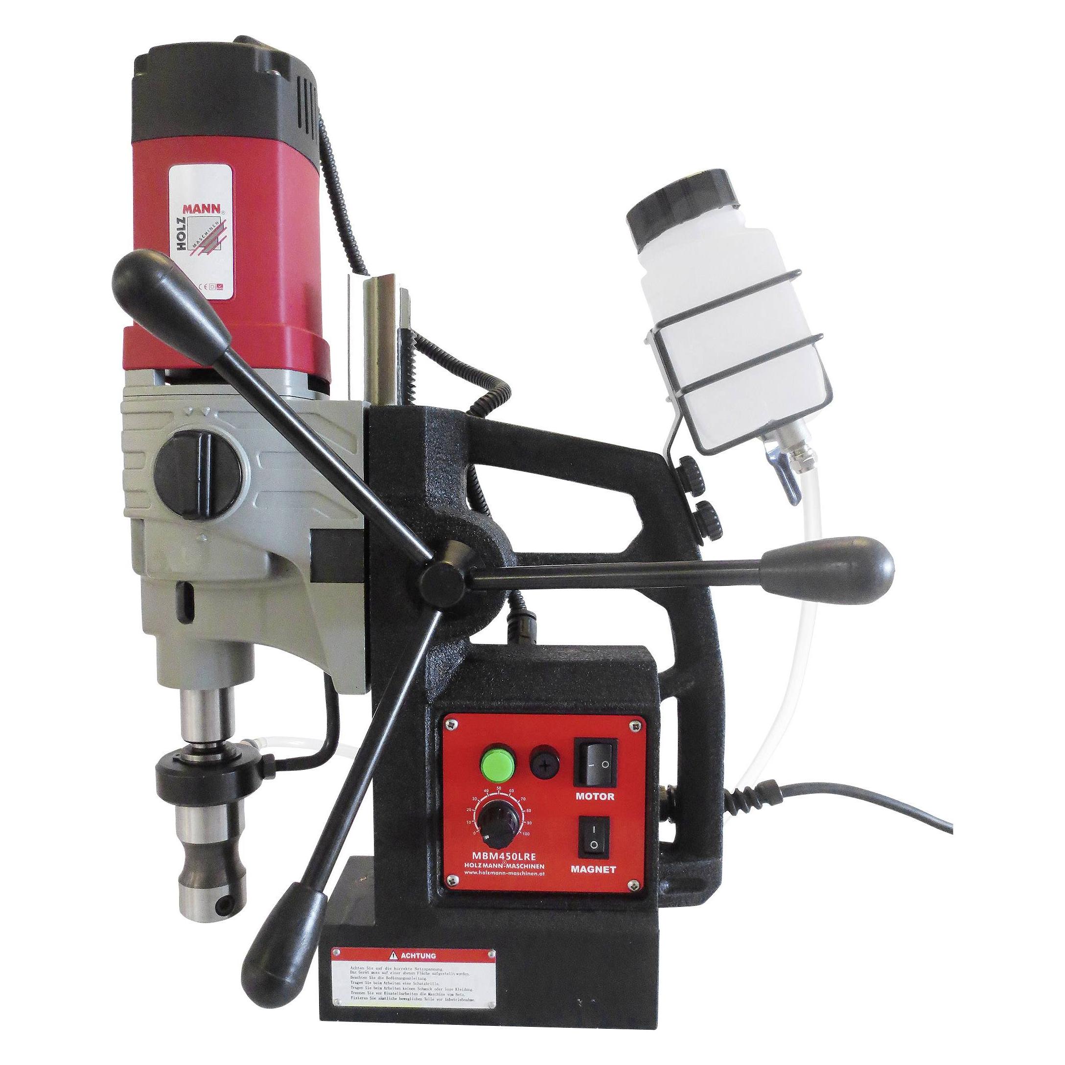 Holzmann MBM450LRE Magnetbohrmaschine (MBM450LRE)
