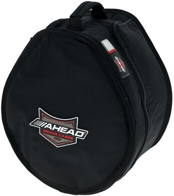 "Ahead 12""x08"" Tom Tom Armor Case Noir"