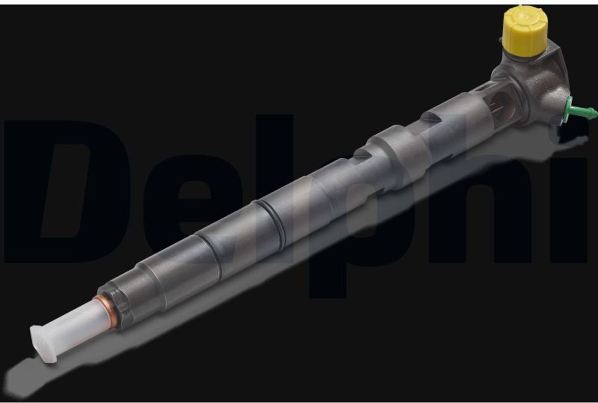 Injektor, Common-Rail DELPHI R02201Z
