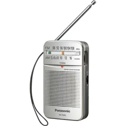 Panasonic Deutsch.CE Taschenradio RF-P50DEG-S