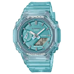 Casio GMA-S2100SK-2AER G-Shock Classic Ana-Digi Damenuhr Türkis