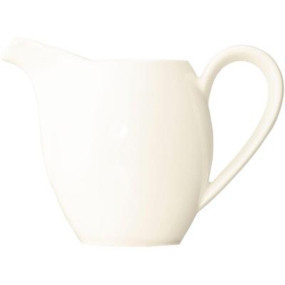 Milchkännchen SELTMANN WEIDEN "Savona", creme, B:13,8cm H:9,3cm Ø:8cm, Porzellan, Kannen, kleine Kanne