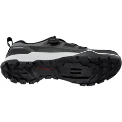 Shimano, Herren, Veloschuhe, Men MT SH-EX7 Schuh SPD black (40), Schwarz