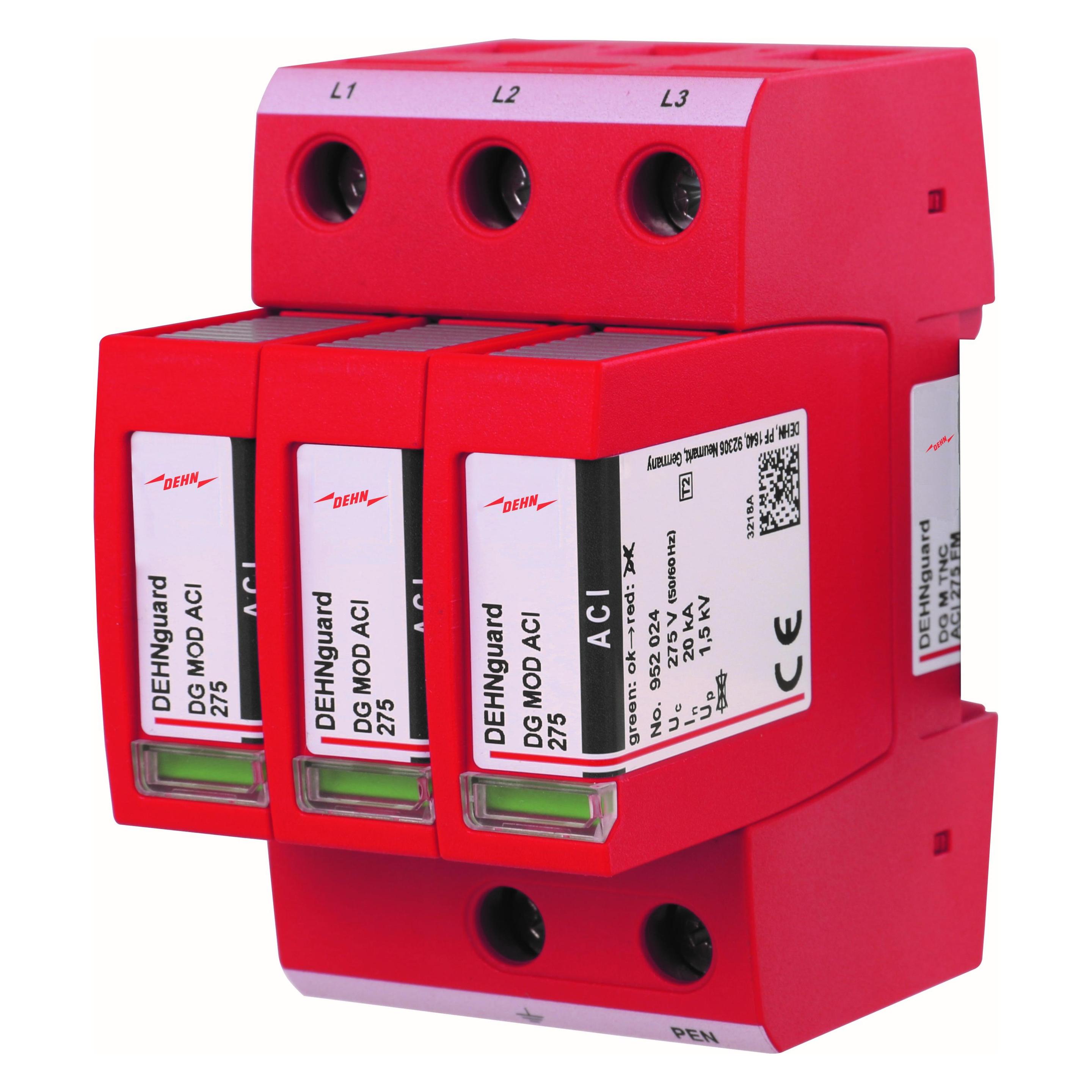 Dehn 952330 DG M TNC ACI 275 FM ÜS-Abl. (952330)