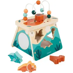 Sophie la girafe Dino Aktivitäten Vulkan