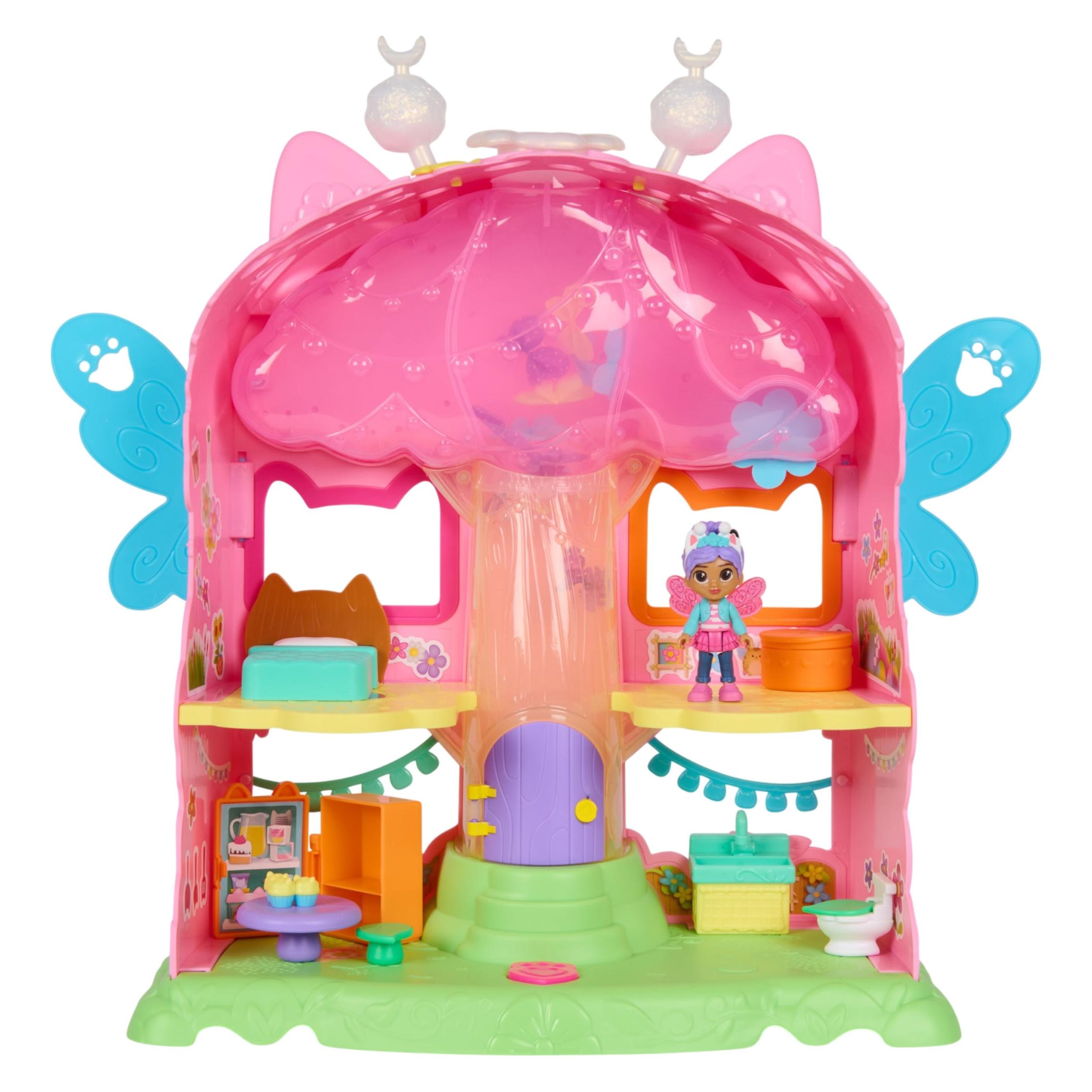 Spin Master SpinMaster G.D. Fairylandia - Magic Fairy Spielset (6076335)