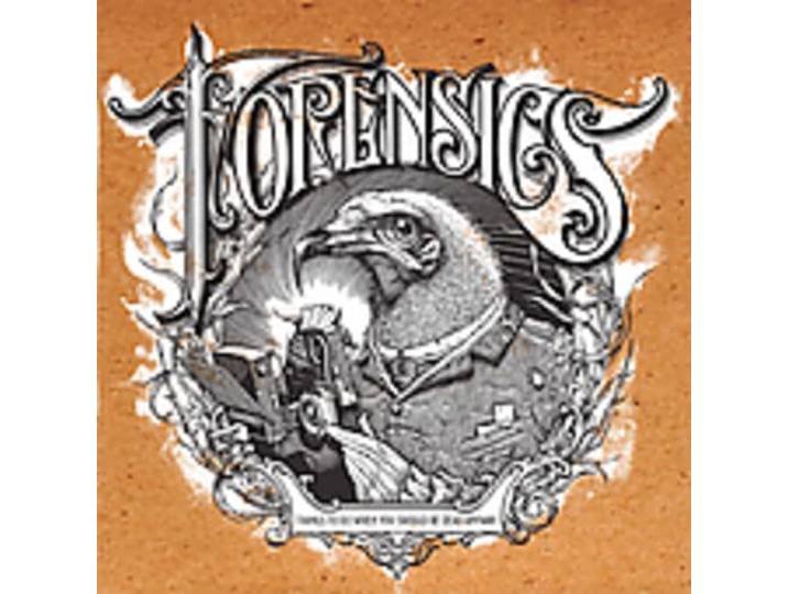 Forensics - Things To Do When You Should