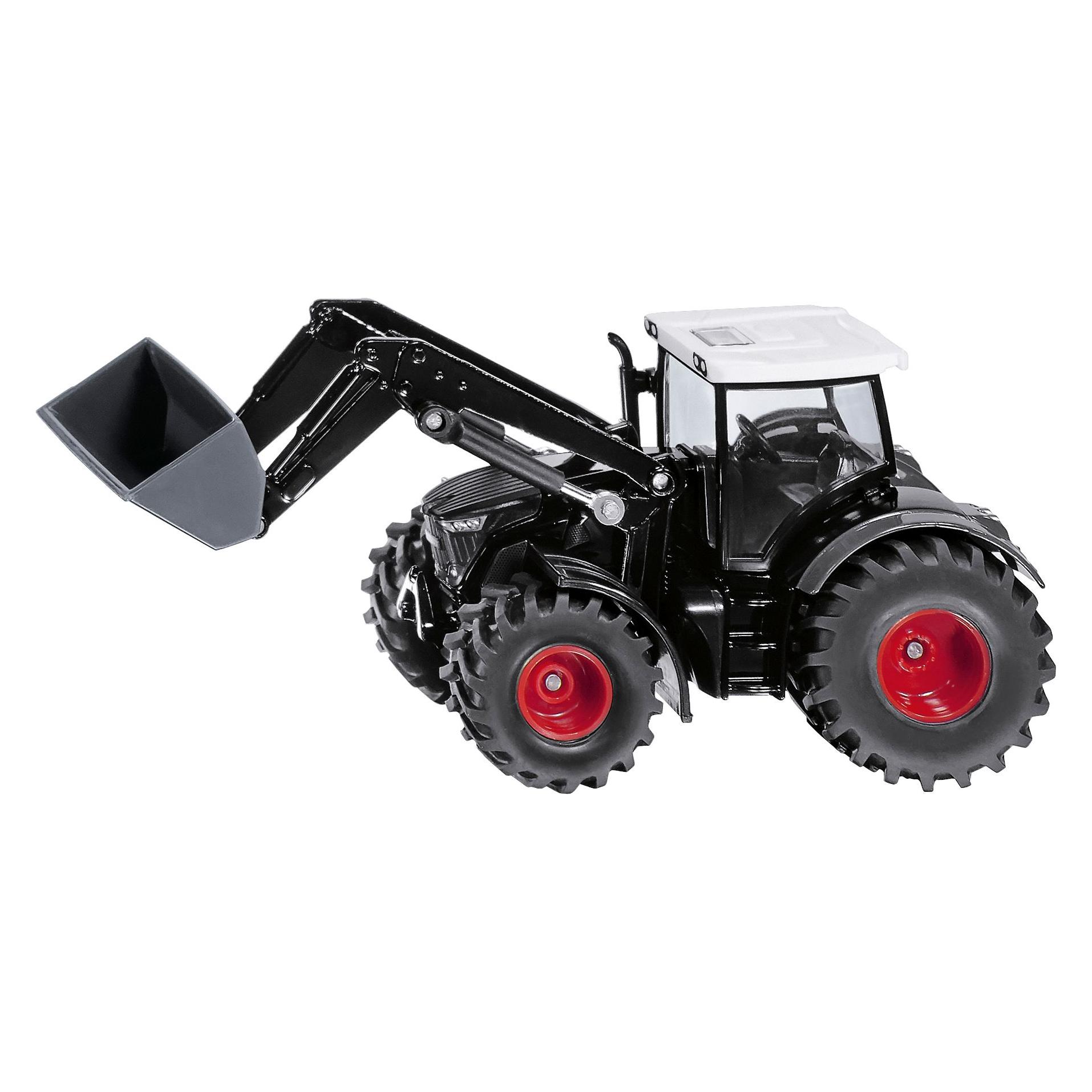 Siku 1990 Fendt 942 Vario mit Frontlader (1990)