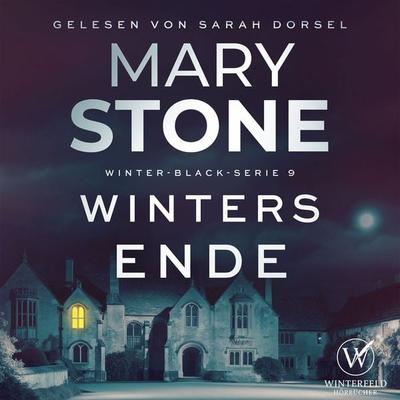 Winters Ende - Thriller ( Winter-Black 9 ) - Mary Stone, Audio, 4069829062343