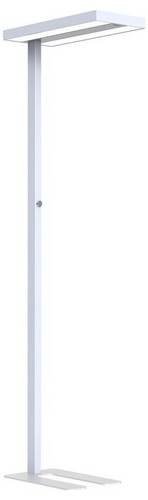LEDmaxx Lara SLS2 LED-Standleuchte LED 80W EEK: D (A - G) Silber
