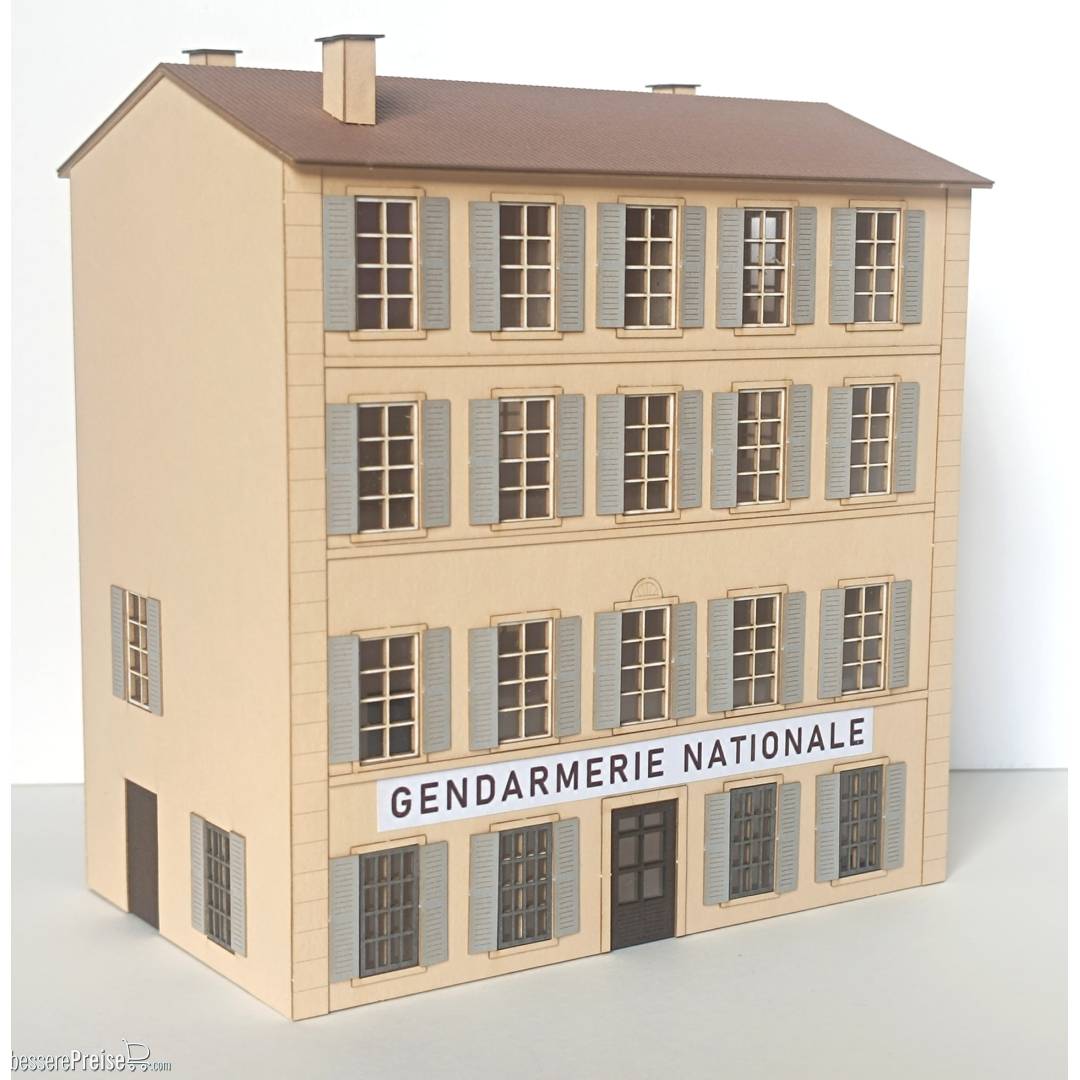 Modellbau Laffont T12801