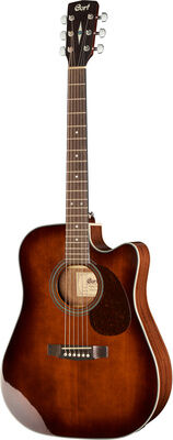 Cort MR500E Open Pore Brown Open Pore Brown