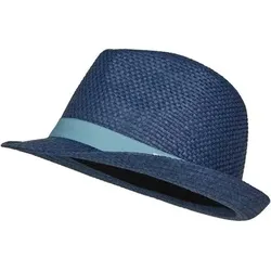 STERNTALER Strohhut Garniturband, Größe 51 in Blau Blau