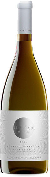 Pago de los Capellanes O Luar do Sil Godello sobre lías 2025 - 75cl