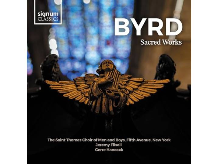 Byrd: Sacred Works