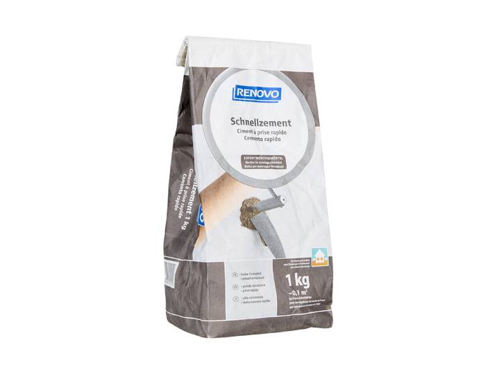 Renovo Schnellzement 1 kg