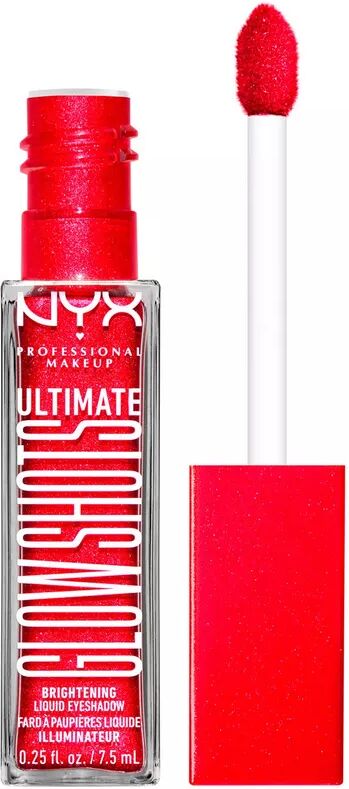 NYX-PROFESSIONAL-MAKEUP - Ultimate Glow Shots, 7.5 ml,  Strawberry Stacked