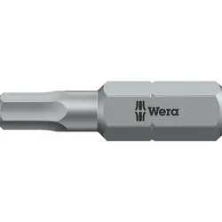 Bits Wera Z Größe: 6,0 Länge: 25mm