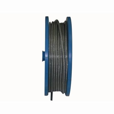 PÖTZ & SAND Drahtseil verzinkt 1,5 auf 3,0mm, 230m