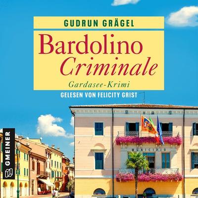 Bardolino Criminale - Gudrun Grägel, Audio, 9783839205433