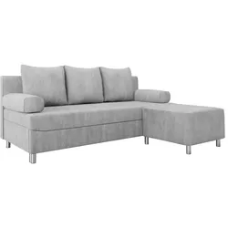 SCHLAFSOFA Dover mit Polsterhocker