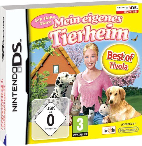 Tivola - Best of Tivola: Mein eigenes Tierheim - Preis vom 14.10.2026 23:07:16 h