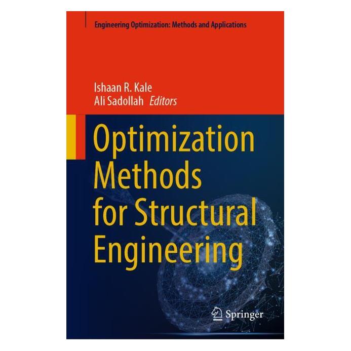 Springer Optimization Methods for Structural Engineering (Englisch, Hardcover, Ali Sadollah, Ishaan Sadollah, R Kale) (71877403)