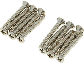 Fender Mounting Screw Set f.Bridge
