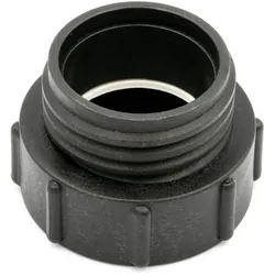 IBC Adapter Feingewinde 2 Zoll auf Grobgewinde S60x6