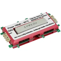 Allnet Brick'R'knowledge Lastwiderstand 10Watt 1Ohm, Widerstand