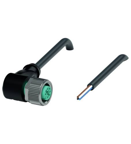 Pepperl+Fuchs 239999-100020 Sensor-/Aktor-Steckverbinder, konfektioniert 1m Polzahl Sensoren: 4 1St.