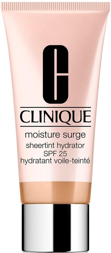 Clinique Crema hidratante con color Moisture Surge Sheer Tint SPF 25 .  (40 ml) 1