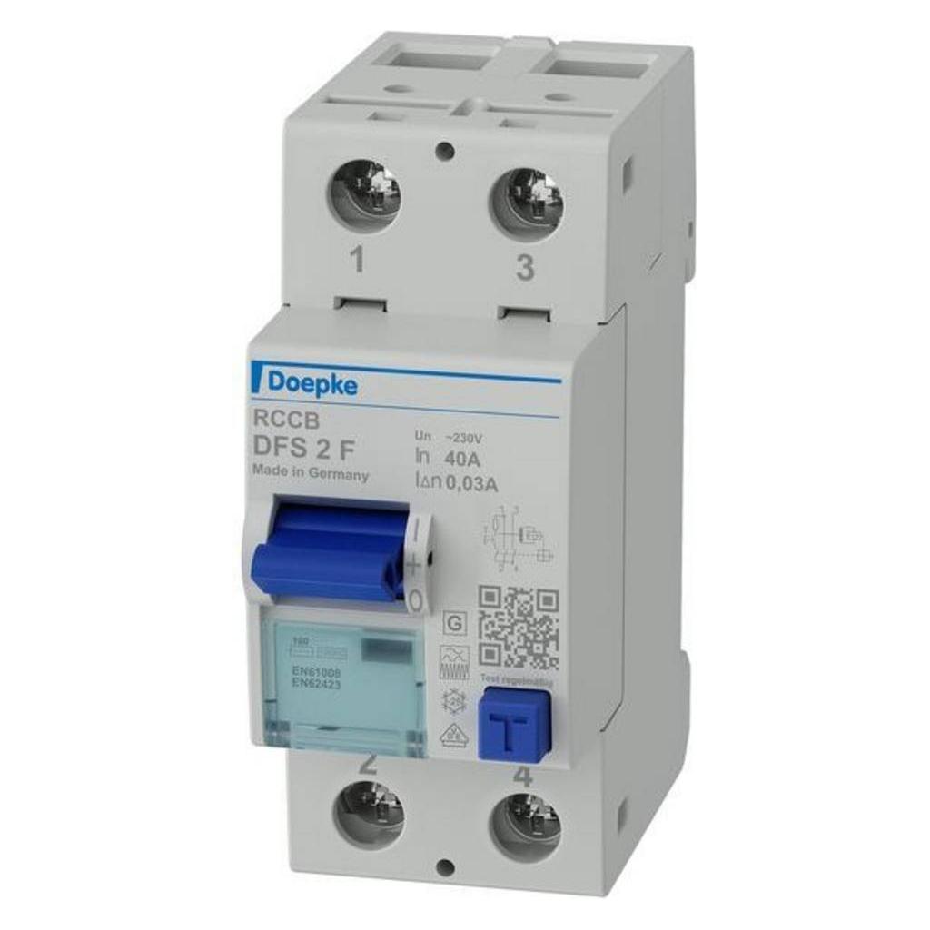 Doepke DOEP 09134020 DFS2 040-2/0,03-F (09134020)
