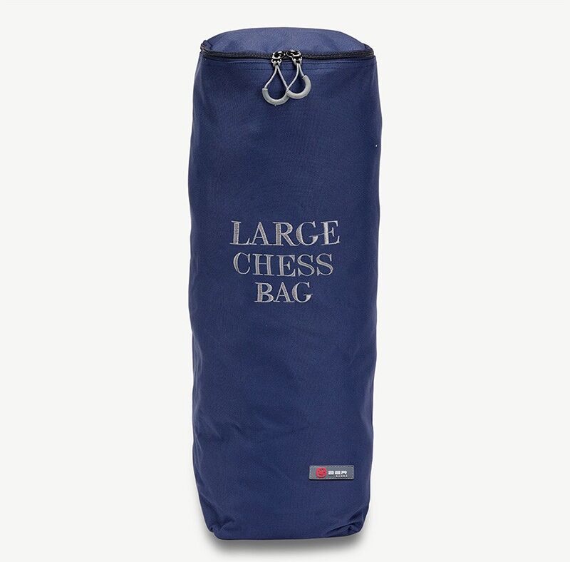 Uber Games Sac de rangement - échecs géants 20cm