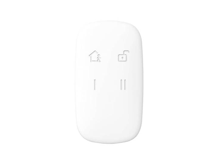 Hikvision 9226741000 Funk-afstandsbediening DS-PKF1-WE draadloze afstandsbediening, meerkleurig