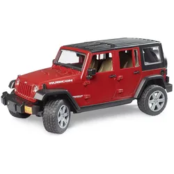Bruder Jeep Wrangler Unlimited Rubicon Profi-Serie