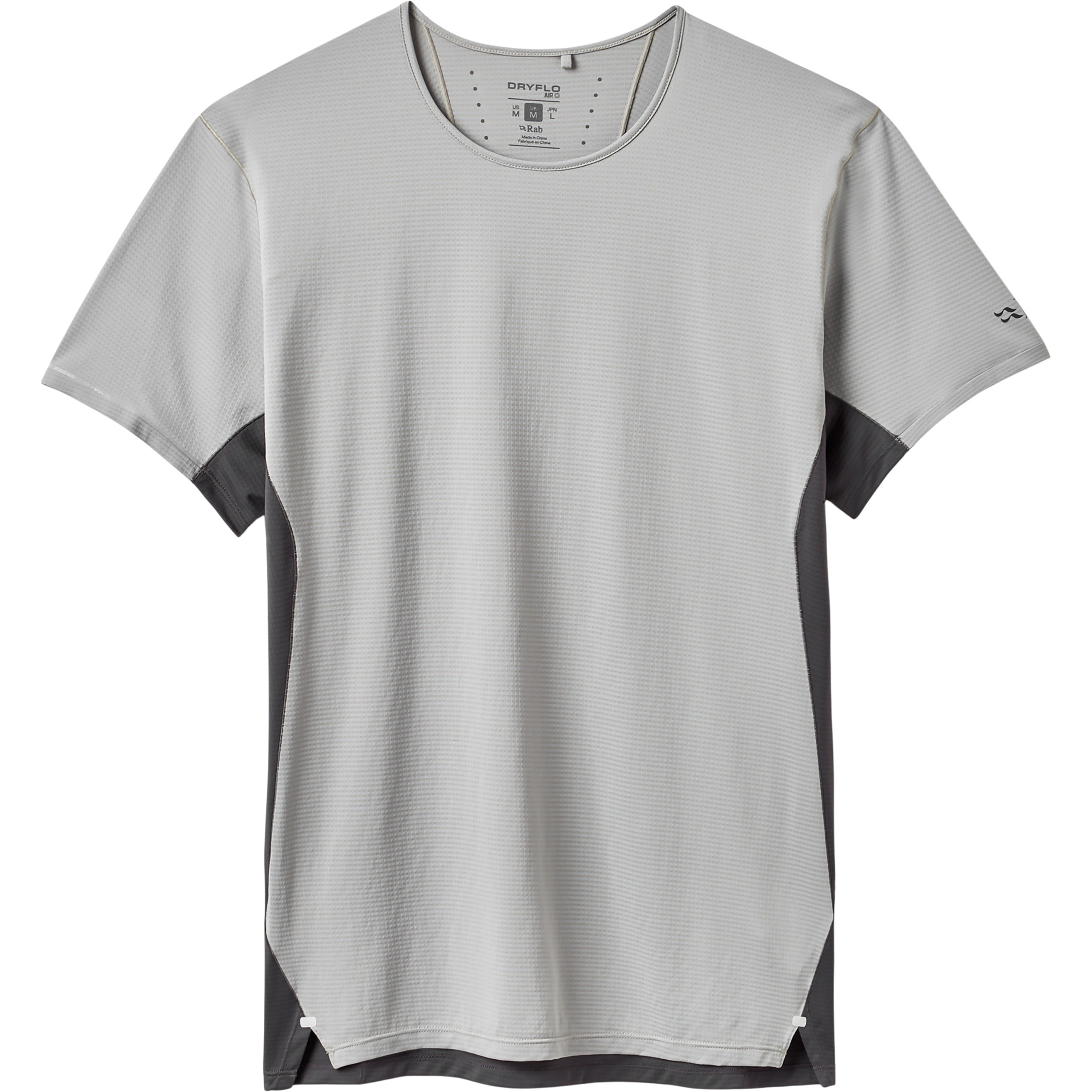 Rab Sonic Ultra Herren Laufshirts grau Größe XXL Trailrunning | Laufen Atmungsaktiv