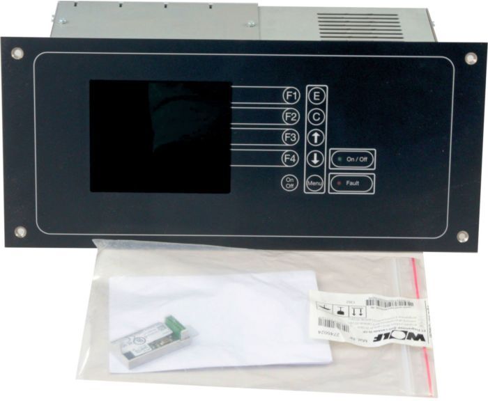 Wolf Bedienterminal + Programmspeicher 9145610 für BVG-L 40