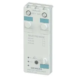 Siemens Dig.Industr. AS-I Kompaktmodul 3RK1107-1BQ40-0AA3