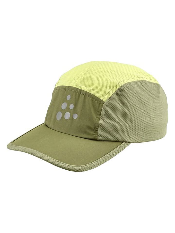 Craft Cap "Pro Hypervent" in Khaki - onesize