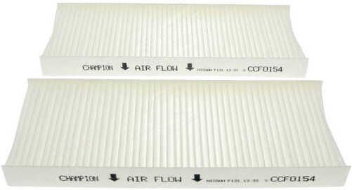Champion CCF0154 Pollen filter