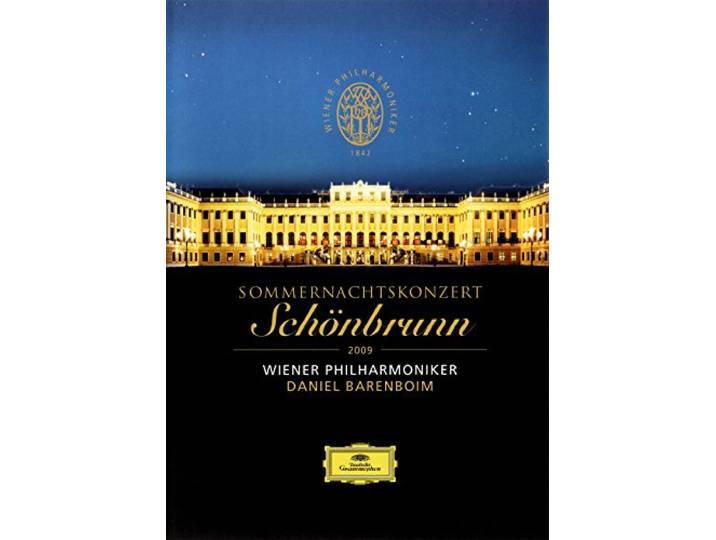 Daniel Barenboim - Sommernachtskonzert 2009
